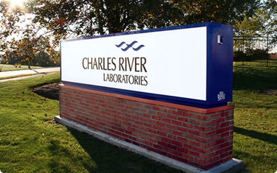 尚品簽約Charles River維通利華網站建設項目