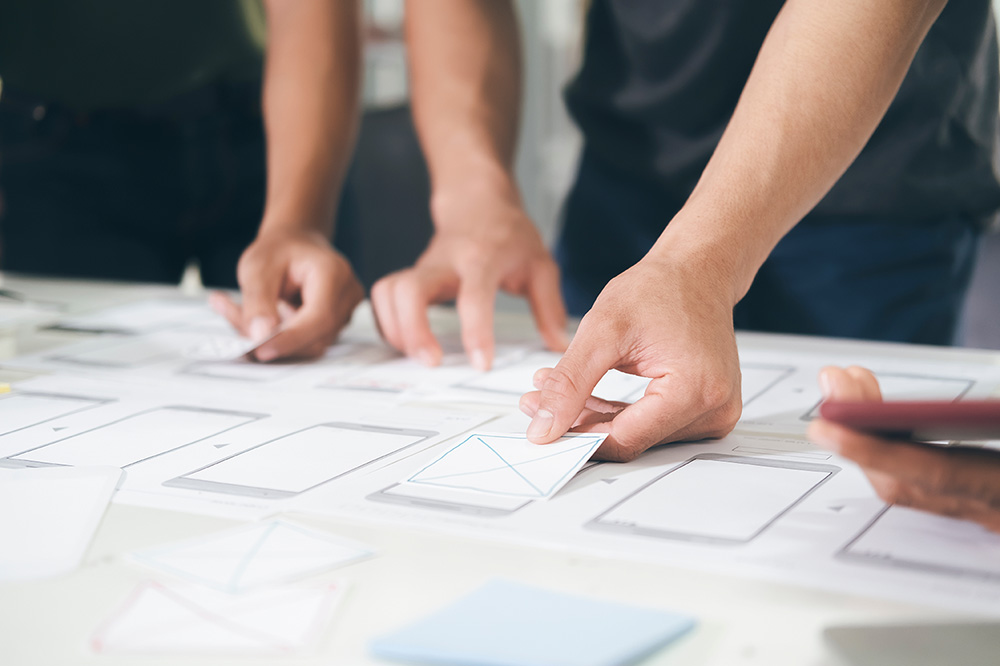 未來五年企業網站如何打造藝術感與商業價值的設計新范式